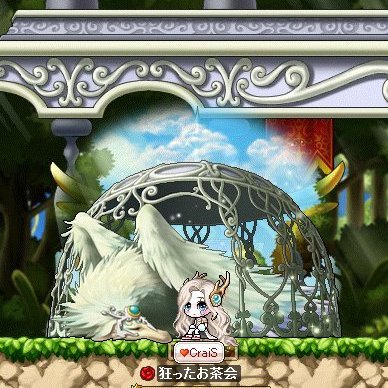 メイプルストーリー 🍁楓鯖 🍁
ギルド【狂ったお茶会】 に所属
ダークナイト【CraiS】 & ゼノン【Costal】