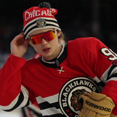 C_Landy84's profile picture. 27 • Blackhawks • Bears • Bulls • White Sox • Xavier MBB • #VinoForPitino • #LoyalToTheMFSoil • Sports Card Collector