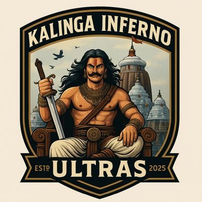 KalingaInferno's profile picture. 