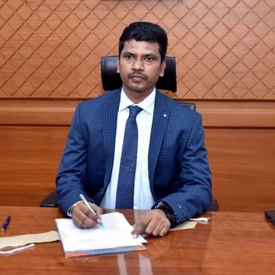 District Collector, Virudhunagar Profile