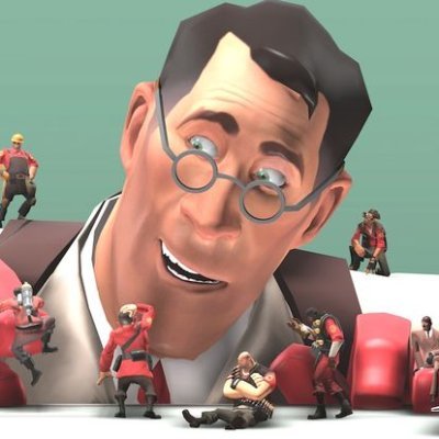 Please ignore my old posts // Currently a fan of TF2, NSO, Co9, and Specter (Roblox)