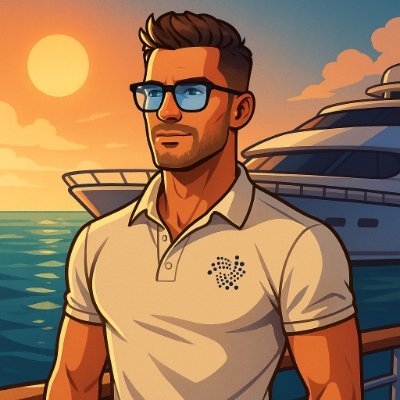 Zero gas. Zero friction. Full potential.
$IOTA isn't hype — it's infrastructure for AI x IoT.
I build for machines, not markets.