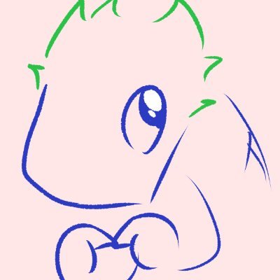 BleoberisBlue's profile picture. Pfp by dias