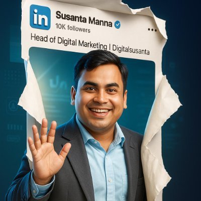 Digital Marketer| Speaker | Co Founder