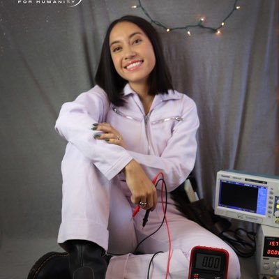 katsvoltage's profile picture. Ingeniera Eléctrica | 5 misiones @NASAJPLI Embajadora de @SpaceHumanity | Primera mujer mexicana en el espacio | Doctora Honoris Causa | cuenta privada personal