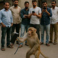 monkey vlogs (@monkeyvlogs100) 's Twitter Profile