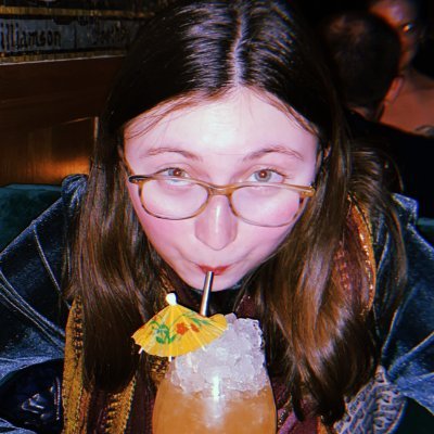 emmma_camp_'s profile picture. Writing a book on gen z & risk-aversion // associate editor @reason // Lisa Simpson impersonator. 
✉️ Tips: emma.camp@reason.com