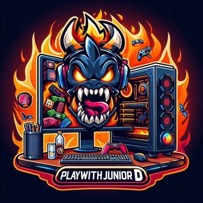 hago directo https://t.co/odwcoohkaT aquí se juega, se aprende y se comparte.
💬 Interactúa, comenta y crece conmigo.
¡Bienvenido al canal de Junior
