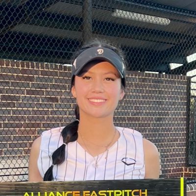 2026 5'10 RHP • Hotshots National 18U Naudin • EIS Nationally Ranked #84 • GPA 5.0 ✝️