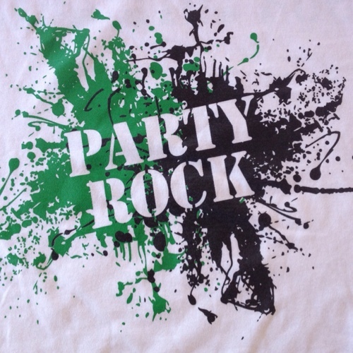 PartyRock_SRU's profile picture. SGA Party. Don't forget to vote Party Rock on Wednesday!