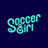 SoccerGirlFC's profile picture. We dropped the PROBS but we’re still your fav soccer girls 
New name. New era. Same energy. 
→ Teaming up w/ Indivisa + Footballco