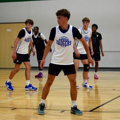 mcc53520's profile picture. 2027 Guard // Bennington, NE // Basketball, Track // #OSA // GPA: 3.6 // Email: mccoyhaywood7@gmail.com