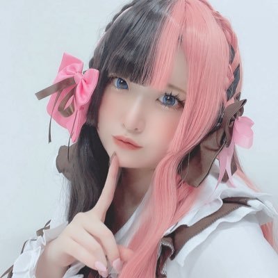 cos_sakura_c's profile picture. cos🔰20↑/ピンク/VTuber/重加工/広島🍁/team修羅場