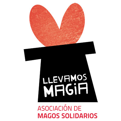 Asociación Nacional de Magos Solidarios. La máxima expresión de la #MagiaSolidaria se consigue gracias a la labor de los #MagosSolidarios  de @LlevamosMagia