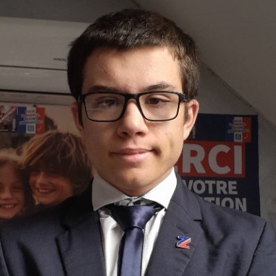 Reconquête!🇨🇵
Responsable Départemental GZ Moselle🇨🇵.
Responsable 9e circo R!🇨🇵
Conseiller National de Reconquête. 🇨🇵
Cadre National Discord GZ.🇨🇵