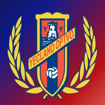 💙 Cuenta Oficial del Yeclano Dptvo ❤️ 🆕️ 2004 ⚽️ Segunda RFEF
🏘 #YeclanoB 》TerceraRFEF
👧🏼 #YeclanoFem 》FFRM