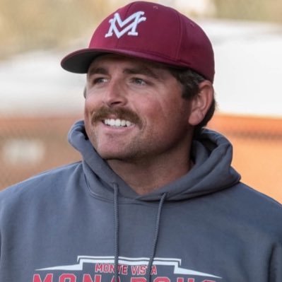 Monte Vista High School Baseball Head Coach ⚾️