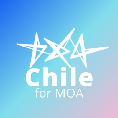🄾🄽🄴 🄳🅁🄴🄰🄼! Primer fanbase chileno dedicado a @txt_bighit y #MOA! ᯓ⛤