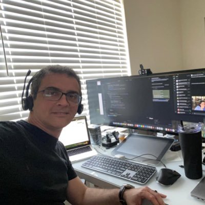 VP Tech at GOJA | Dreamer‑turned‑builder: shipping the product that once lived only in my head—countdown underway. Tech is fun—AI makes the future limitless. 🚀