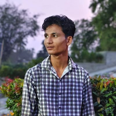 Full Stack Dev | React ⚛️ Node.js 🛠️
Open to Work 💼 | Web Wizard ✨
Let’s connect 🤝💯
https://t.co/C51oXOzGlo