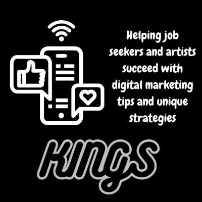 Digital Marketing for Careers & Creatives | Helping professionals and artists shine online & attract opportunities... Follow me for tips and strategies