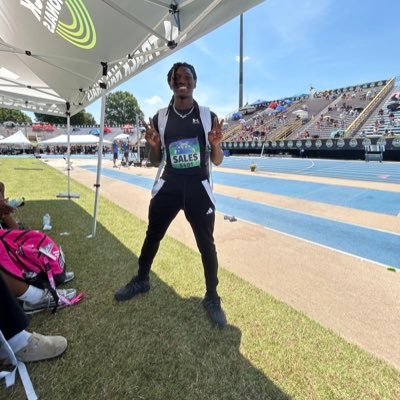 Springfield Southeast High School | Class 2026 | GPA: 2.63 | Track & Field, Height: 5'8, Weight: 154Ibs, TJ: 45’3.75, LJ: 19’6.25, 300mH: 43.91 | 217-502-8713
