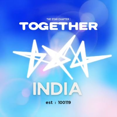 TXT INDIA 🇮🇳 | TSC : TOGETHER 21/07さんのプロフィール画像