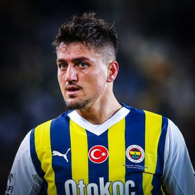 Cengiz Ünder X Hesabı Profil Fotoğrafı Cengiz Ünder X Hesabı Profil Fotoğrafı