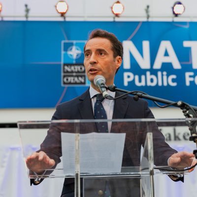 NATO Special Representative for the Southern Neighbourhood and Deputy Assistant Secretary General for Political Affairs & Security Policy. Personal account