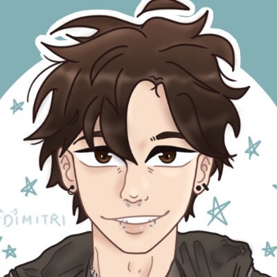 Dimitriさんのプロフィール画像