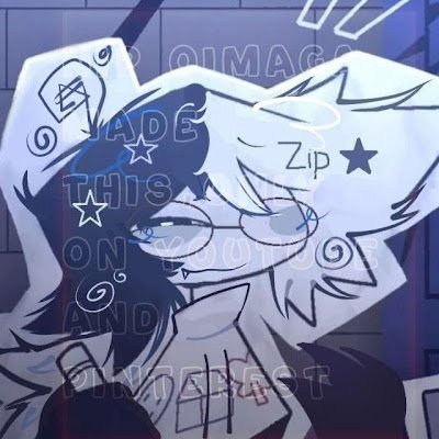 Zip here, huge fan of FPE, Multishiper, fav ship, ZipClaire, I am intoxicating myself with that ship ngl. | Semi-RP account | beginner artist account