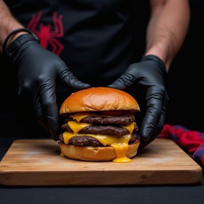 SPIDER_CHEF1's profile picture. 🍳SPIDERMAN × ASMR × COOKING