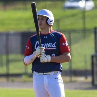 FreyerEli's profile picture. Harlan High School Baseball '27, IF/P.  4.0 GPA.  Canes Baseball
6'4", 203