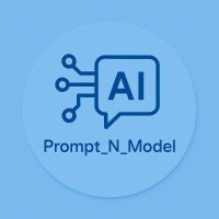 Prompt_N_Model (@promptnmodel) 's Twitter Profile
