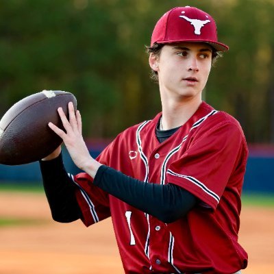 C/O '28 | 6'0 150lbs | 3.9 GPA | QB @LambertFtBall | CF/P @LambertBaseball | @SmarTenseBsbl | @Nxt_Gen_Academy 7v7 | NCAA ID #2410441118 | Lambert High School