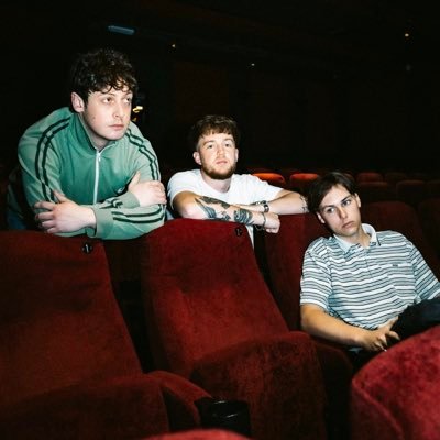 baccipouchband's profile picture. 3 piece indie rock band from Brighton // instagram @baccipouchband // Enquiries - baccipouch@gmail.com  Dust headline tickets ⬇️⬇️