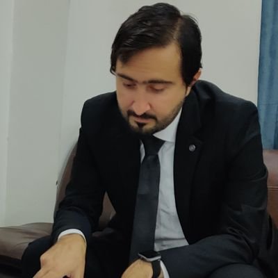Tahir mansoor wazir is practicing advocate of peshawar high court bannu bench, a political activist by passion, #humanity #KhudaiKhidmatgar