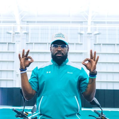 Coach Chris Parrott Profile