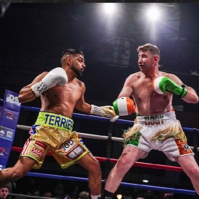 Appearances on CNN, BBC, ITV, SkySports & DAZN! Official BMF International Champion 2-0, 2 Via K.O 🥊