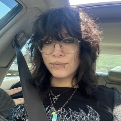 Lvciferase's profile picture. 🏳️‍⚧️ | 25 | Live To See Them Die