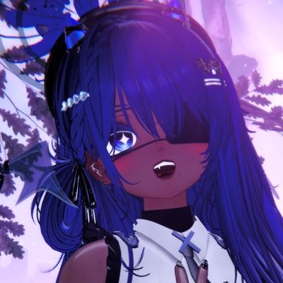 WeepingDAHLIA | EnVtuber Oni Idol 😈さんのプロフィール画像