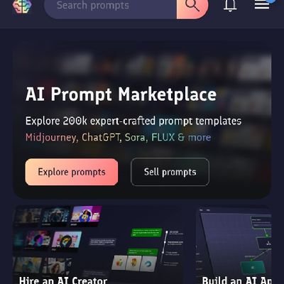 promptbase52963's profile picture. 