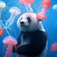 black lonely panda (@bl4ckpanda) 's Twitter Profile