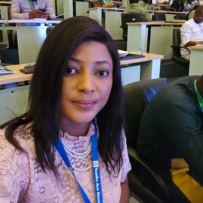 UN SDGs Champion/Ex-beauty queen/Wife/YALI Network /Nigerian Red Cross⛑️First Aider @nrcs_ng
Road Safety Amb🚦YOURs/Serial Volunteer /SGBV Advocate.