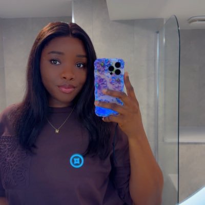 FinTech babe | Gym girlie | Governor and Purveyor of the ✨soft 💫life ✨