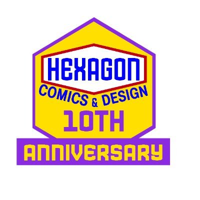 Hexagon Comics & Design| Keeman Monee Artsさんのプロフィール画像