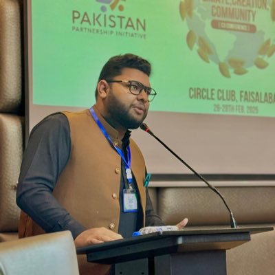 zkhokhar321's profile picture. Human Rights Activist | Evangelist |