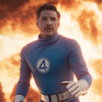 MrSpectre124's profile picture. Fan of film/Fantastic Four stan
