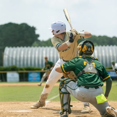 6’2| 200lbs | 3B-1B | Frank W. Cox High School | 4.07 weighted GPA | Richmond Braves Platinum 2026