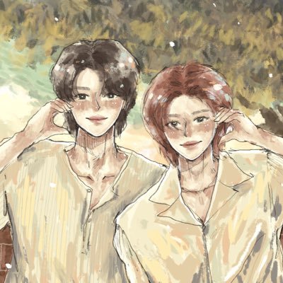 DeerMeow_TH's profile picture. In every chapter of time, it’s always you by my side.   #숑넨 #순정즈 #sunjeongz #syongnen